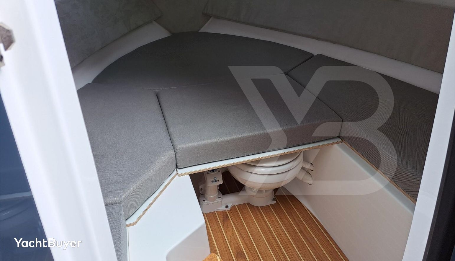 Great Cockpit Layout