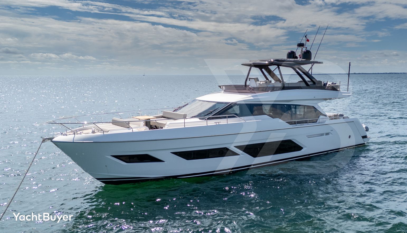 2024 Ferretti 720