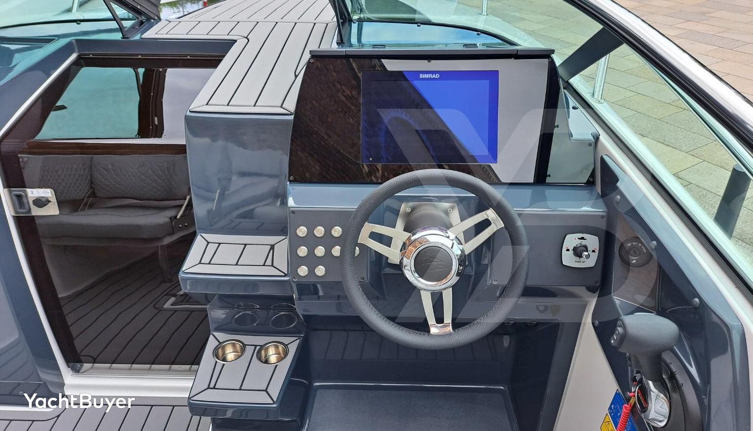 Great Cockpit Layout