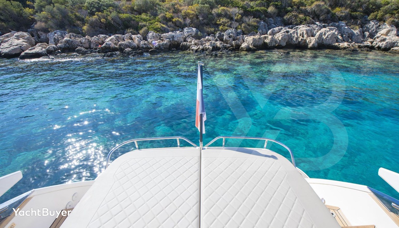 Fairline Targa 45