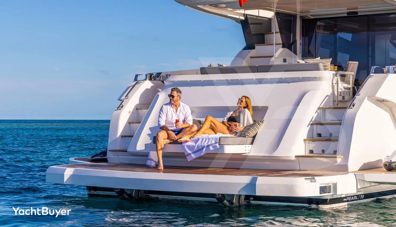 2025 Pearl 72 | 72.2 ft