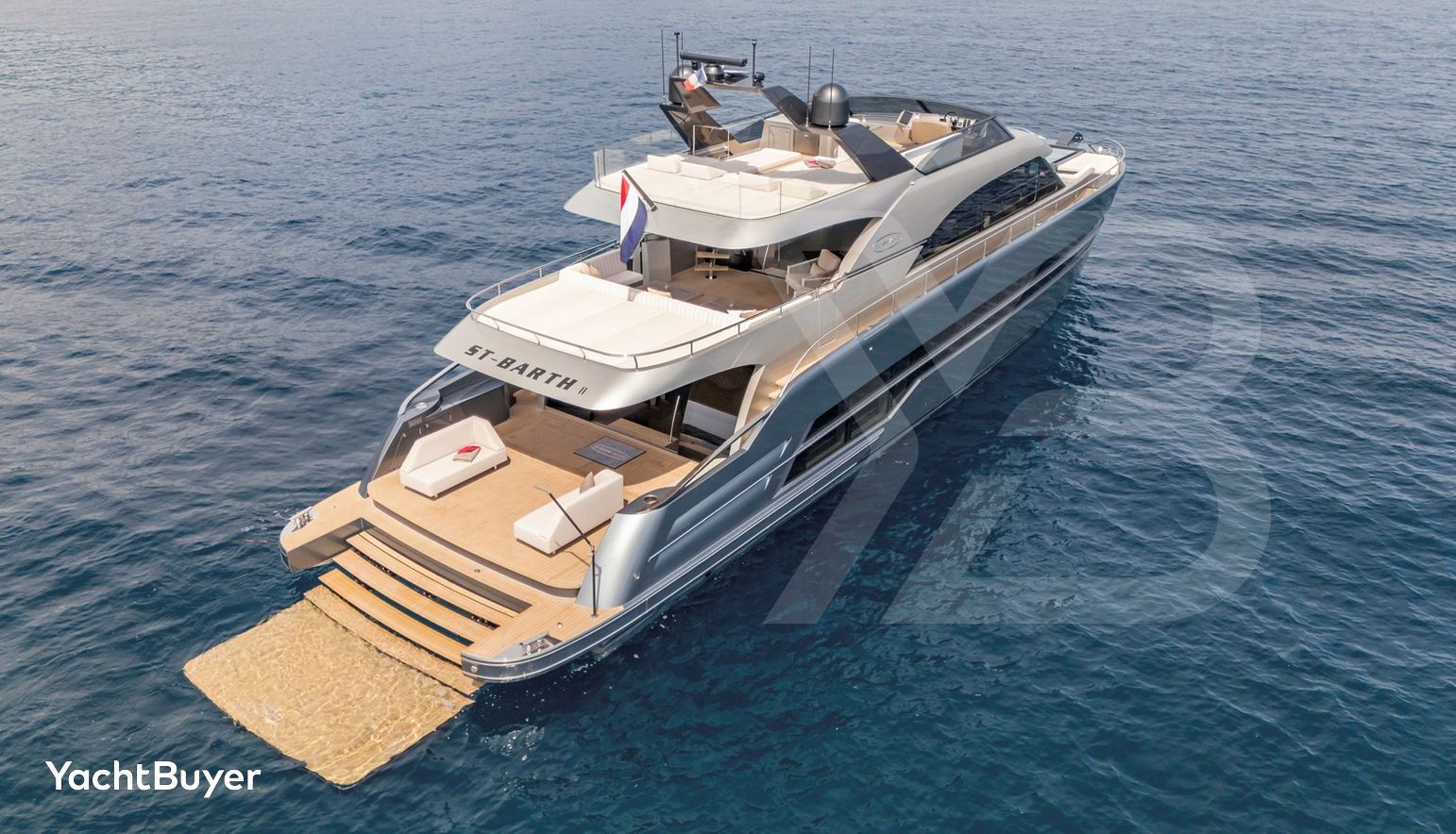 ST-BARTH II