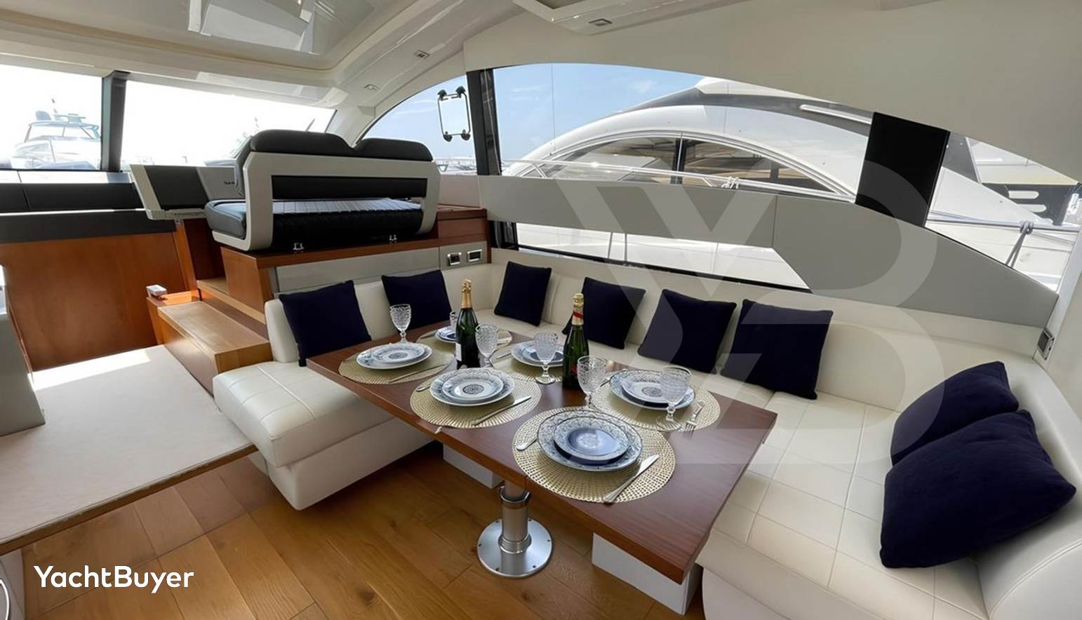 FAIRLINE TARGA 50 GT