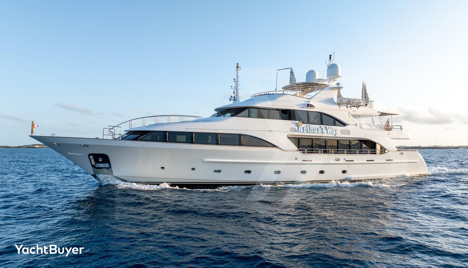 BENETTI CLASSIC