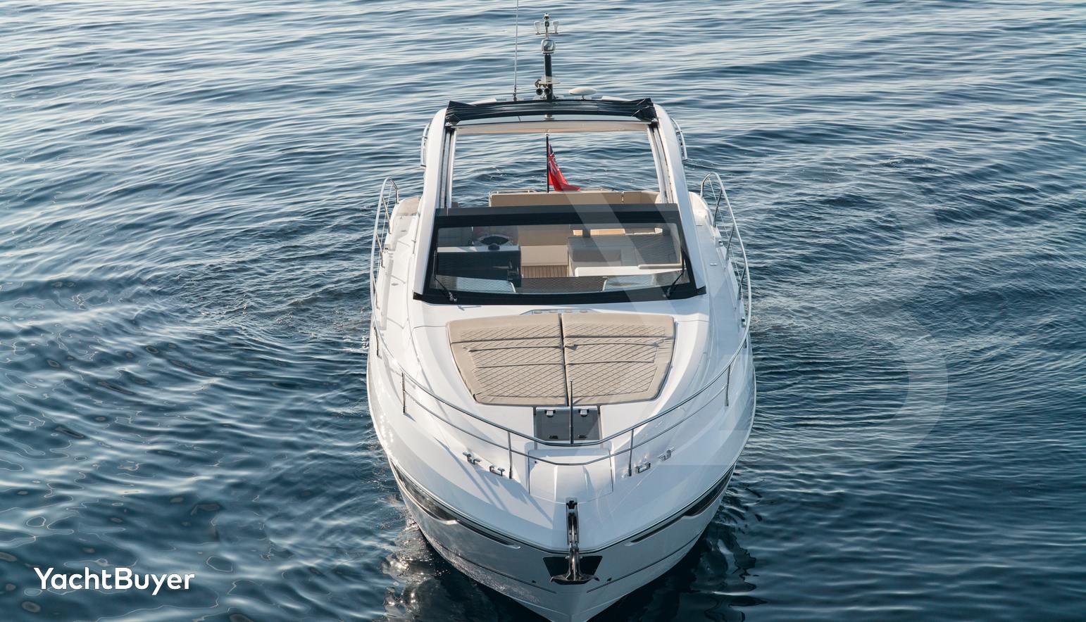 Fairline Targa 45 - Open