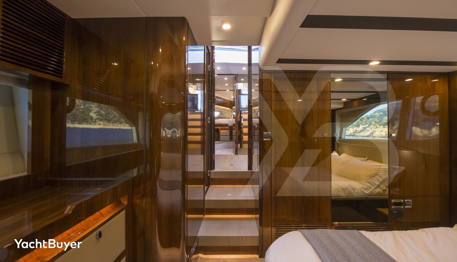 Fairline Targa 45