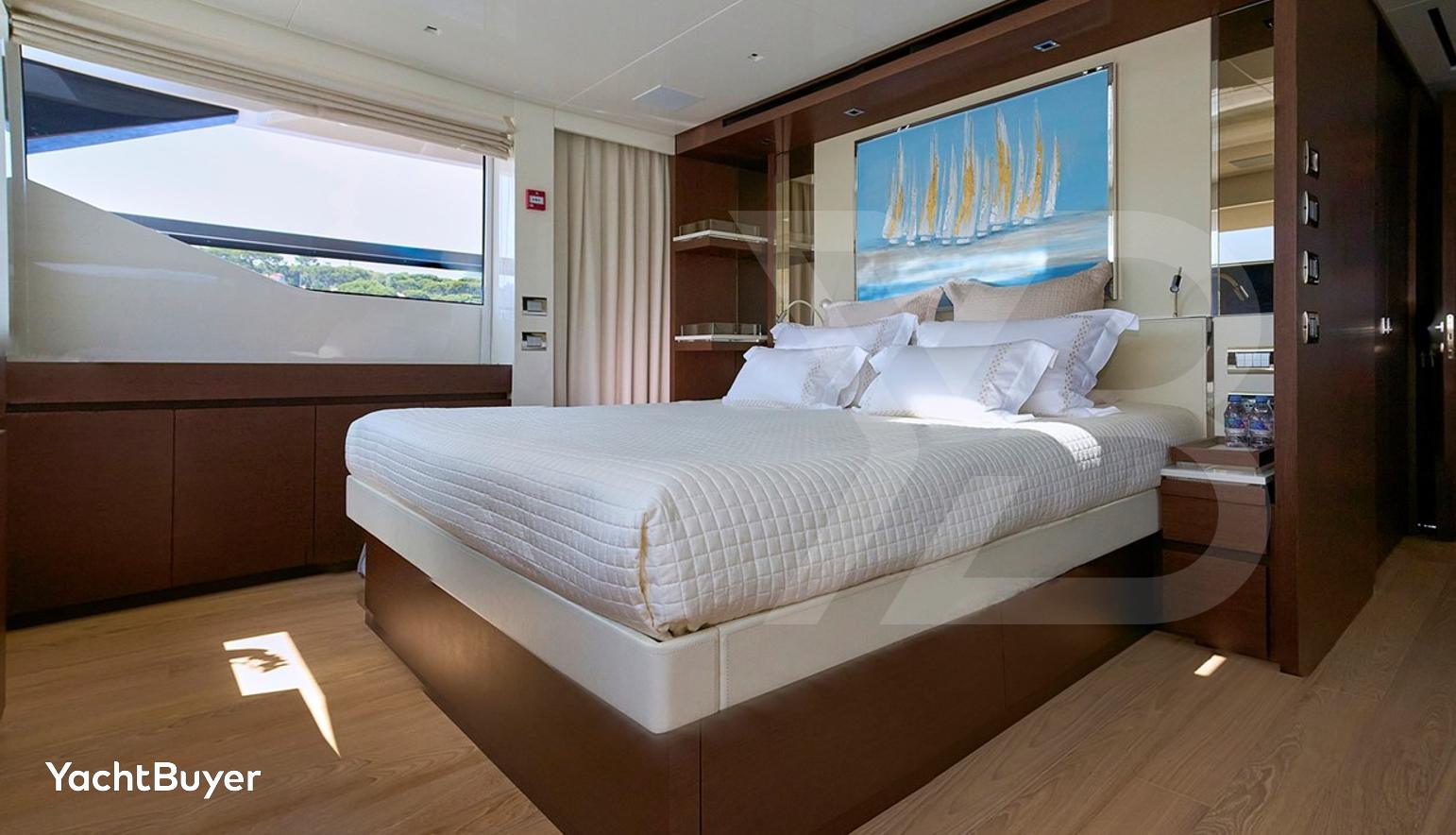 SANLORENZO SL102 ASYMMETRIC