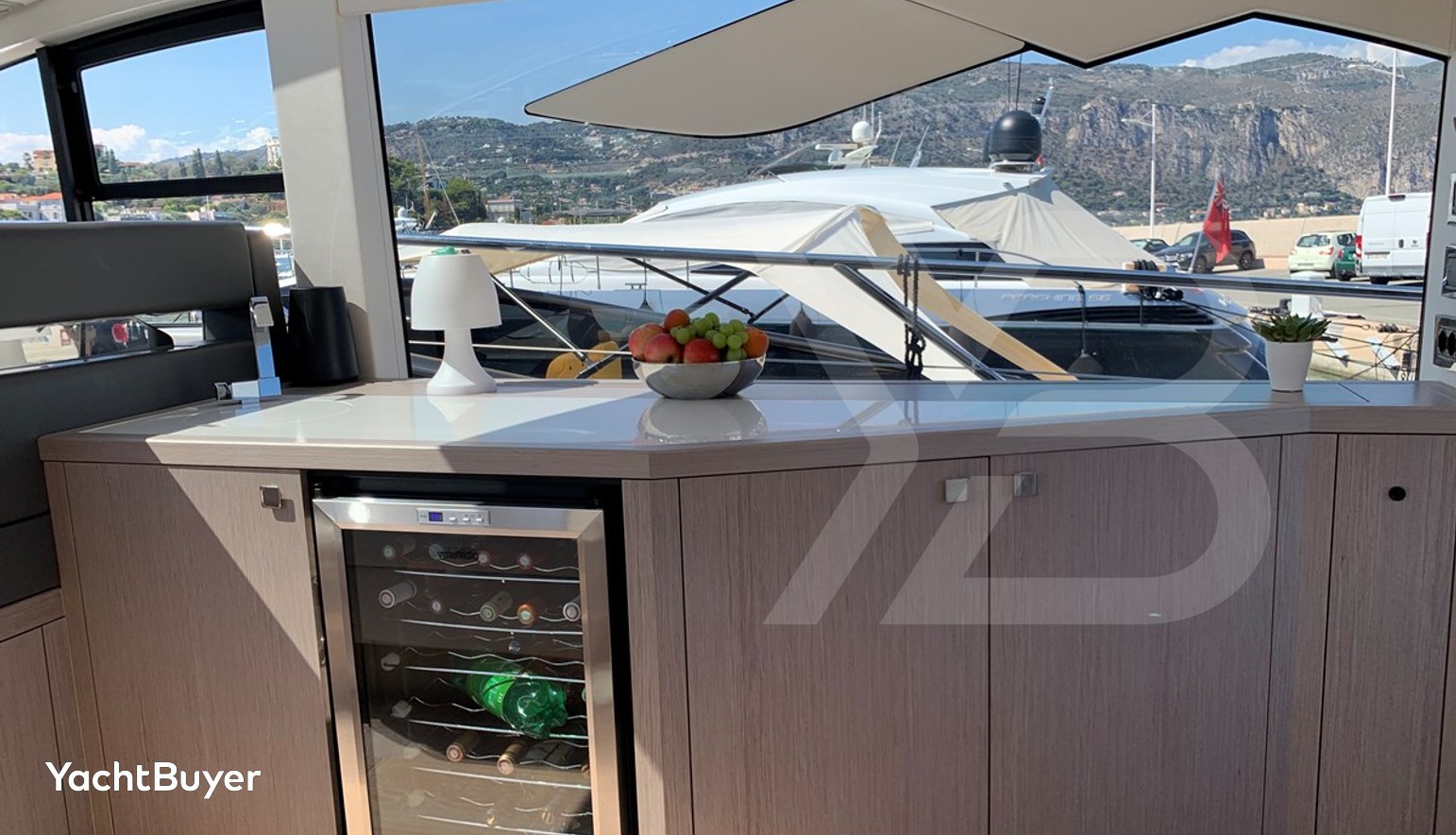 SUNSEEKER PREDATOR 50