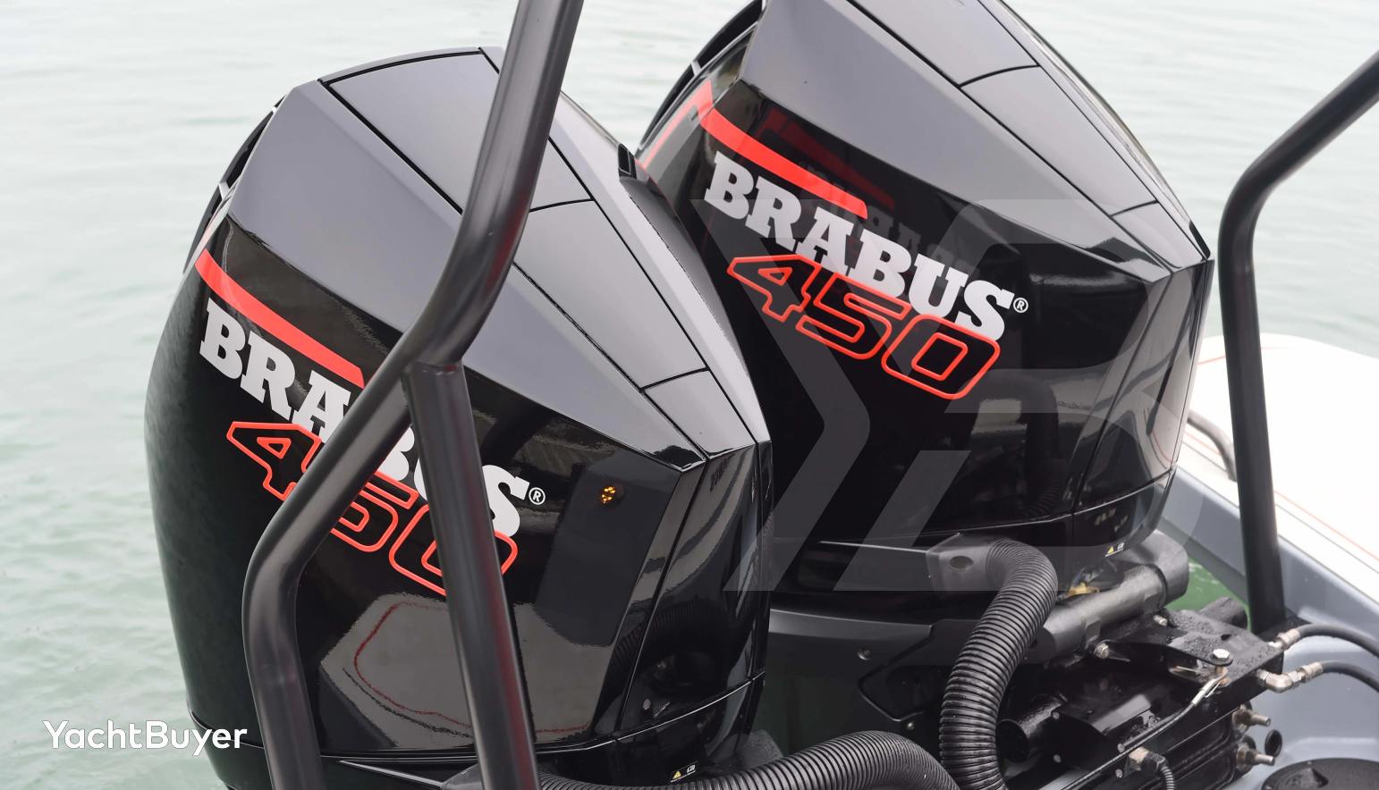 Brabus Shadow 900 Sun Top