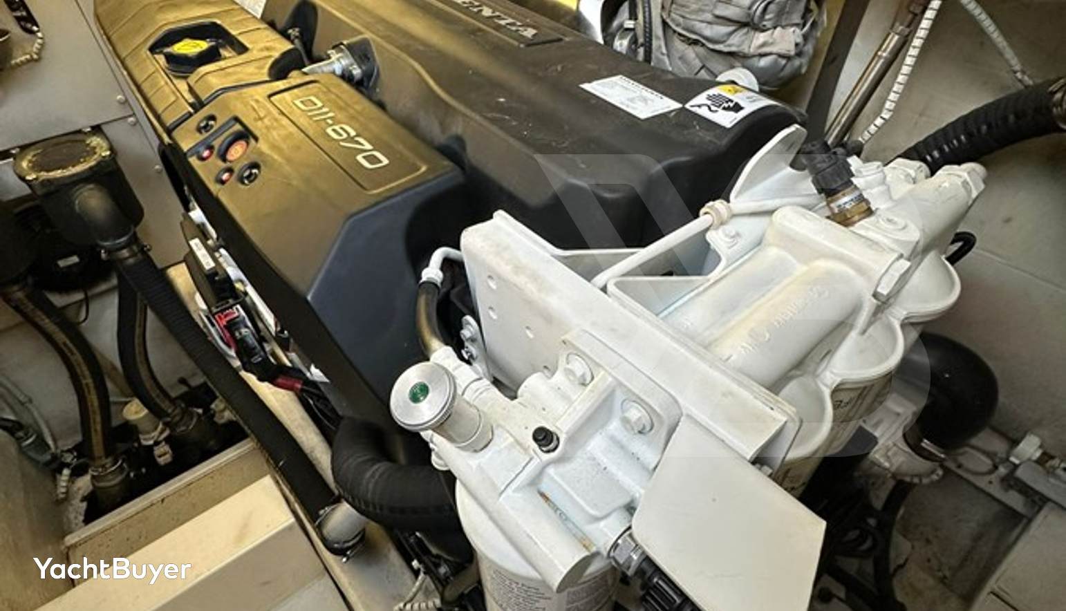 FAIRLINE TARGA 50 GT