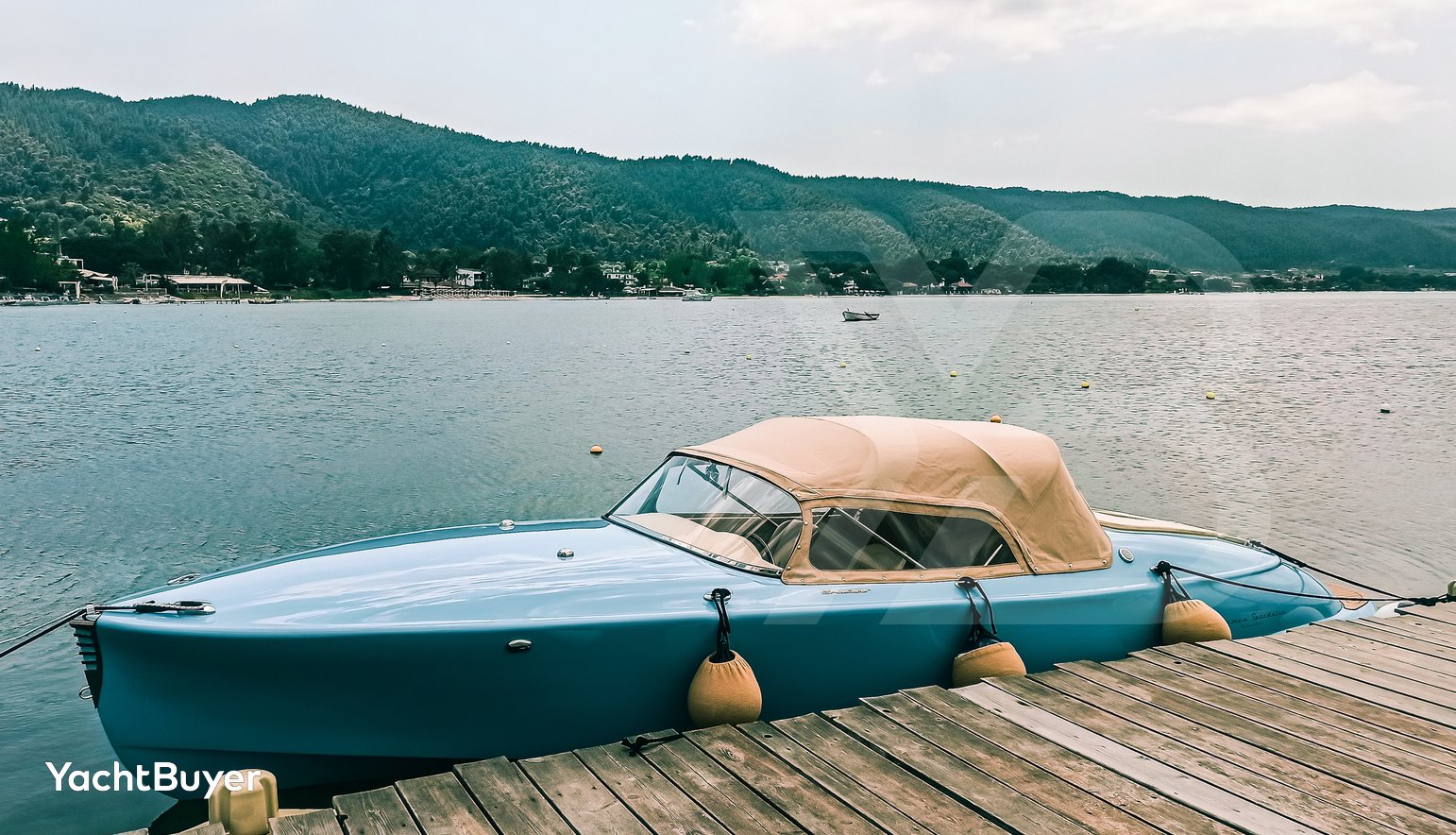 Seven Seas Yachts Venus Speedster 22ft