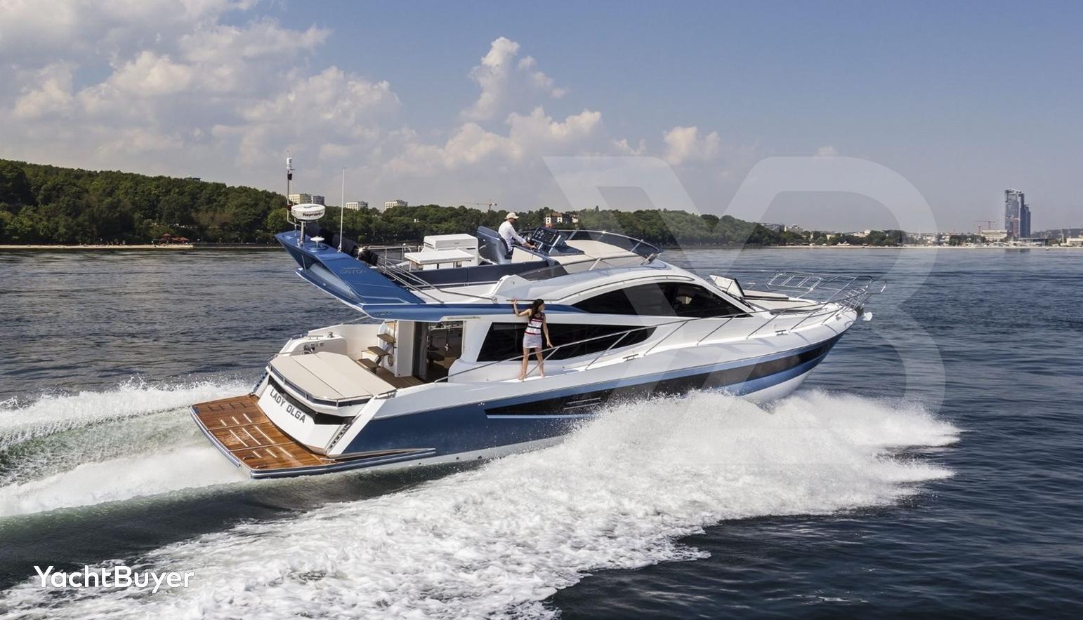GALEON 550 FLY
