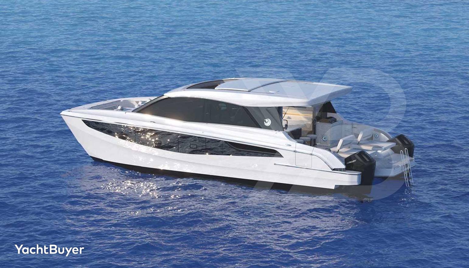 Aquila 46 Coupe