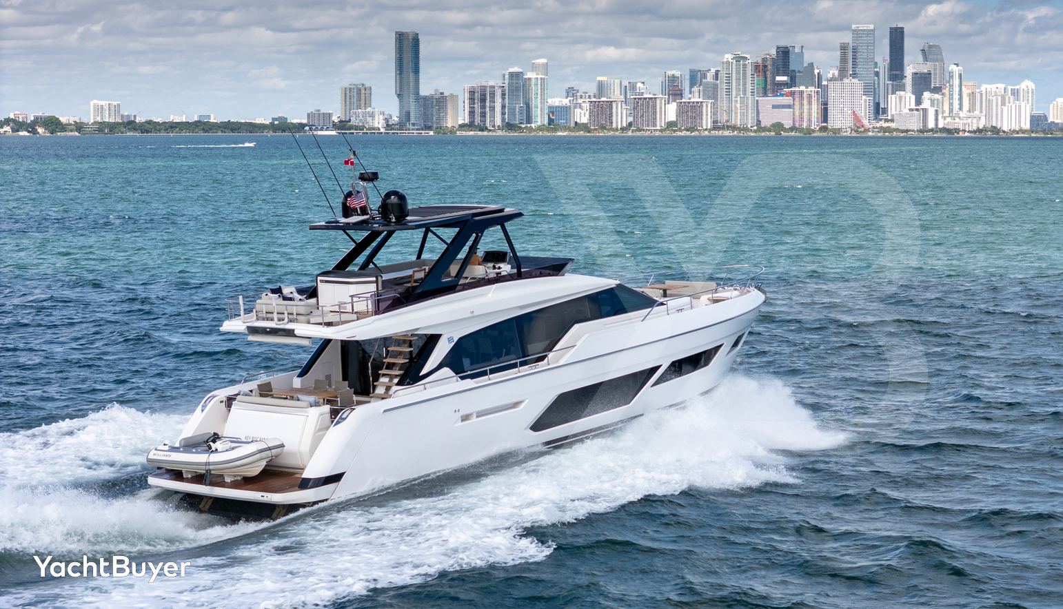 2024 Ferretti 720