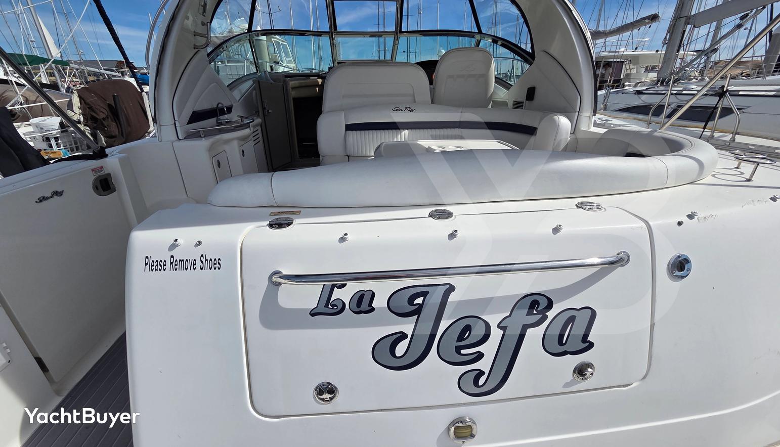 La Jefa