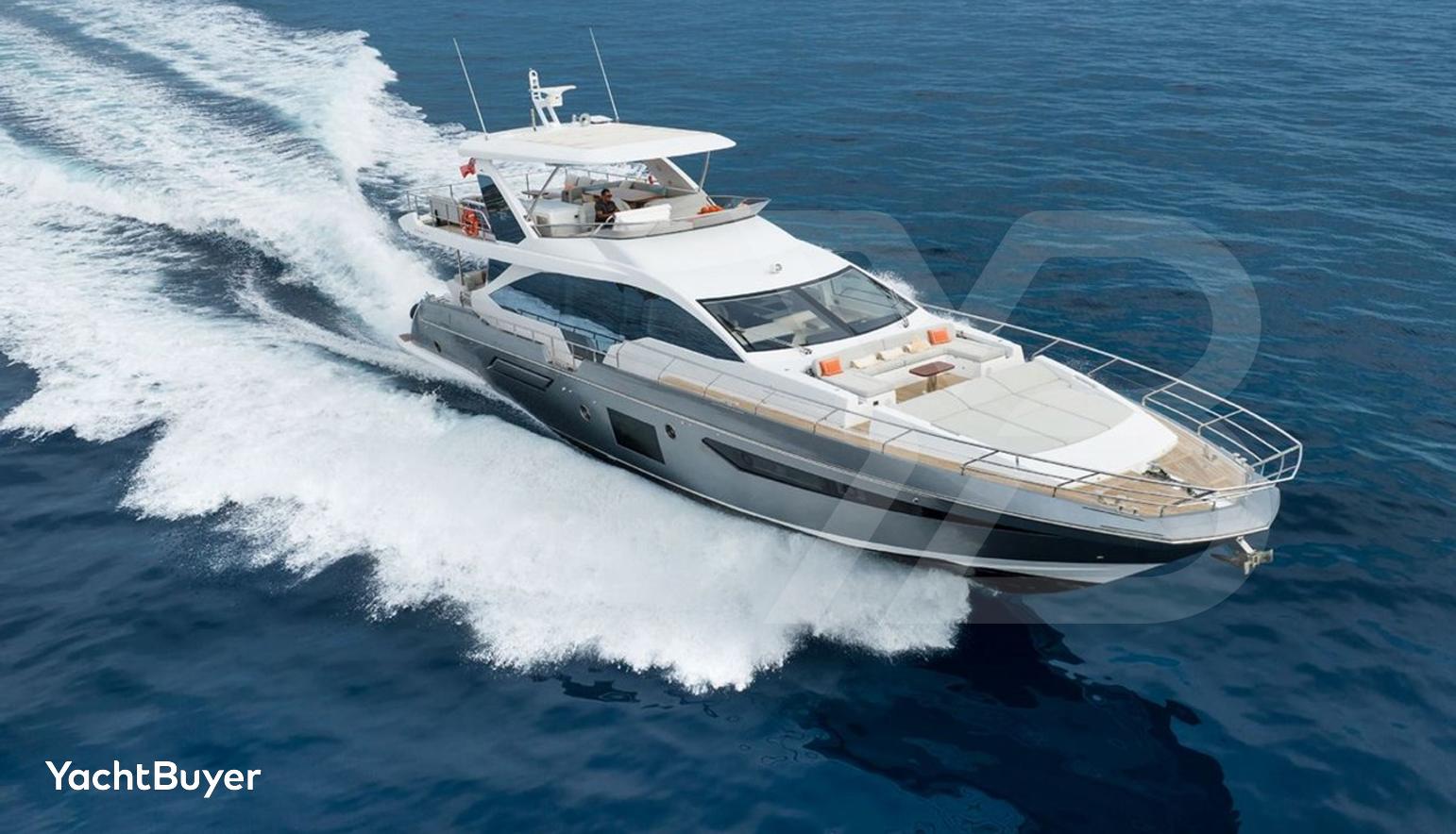 BELLA KATRIN - AZIMUT 72