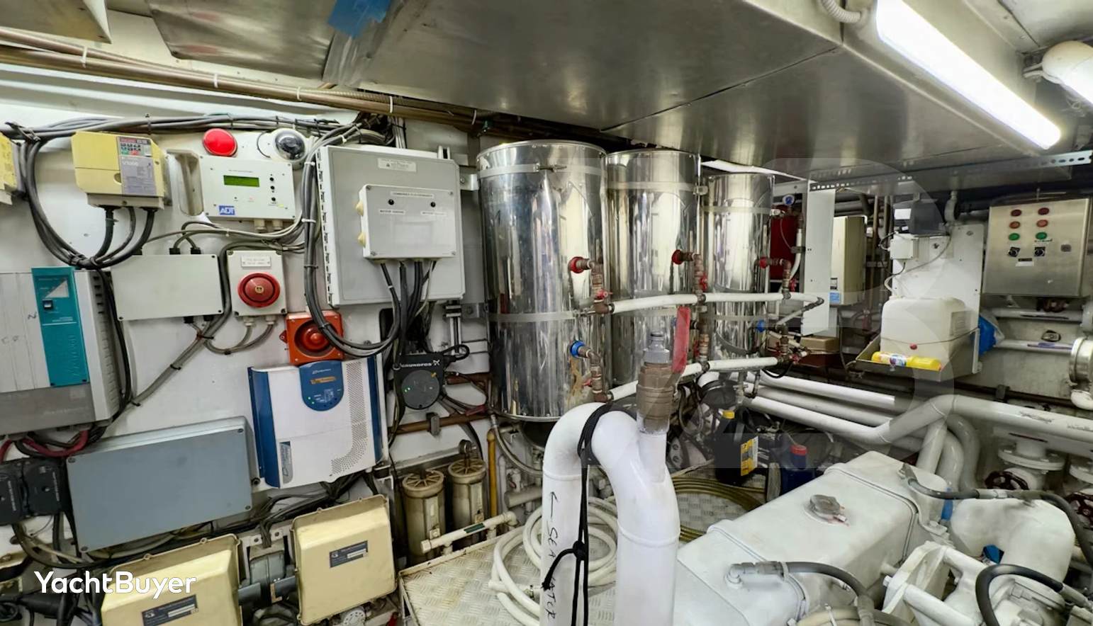 Parvati Yacht For Sale