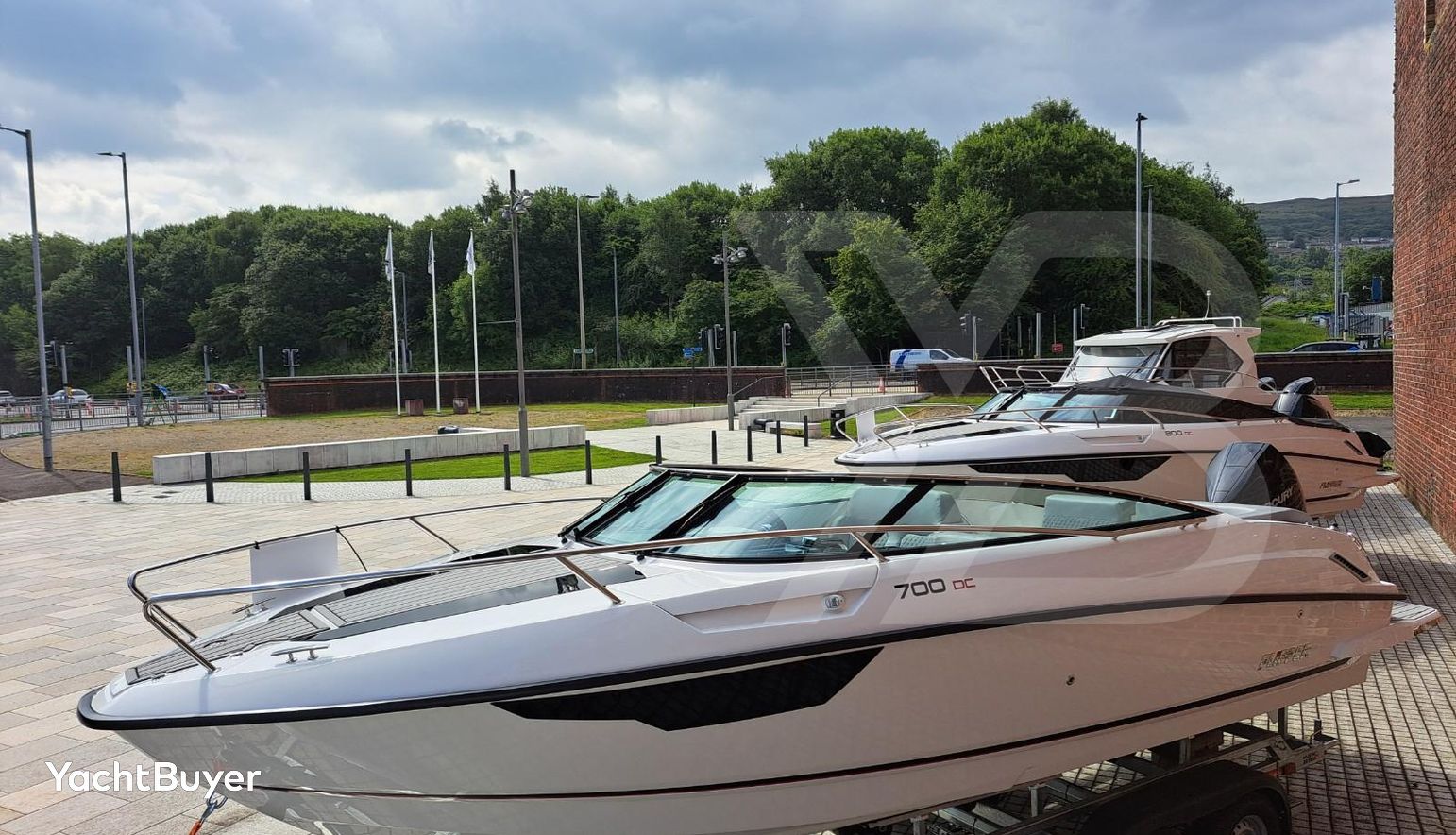 Great Cockpit Layout