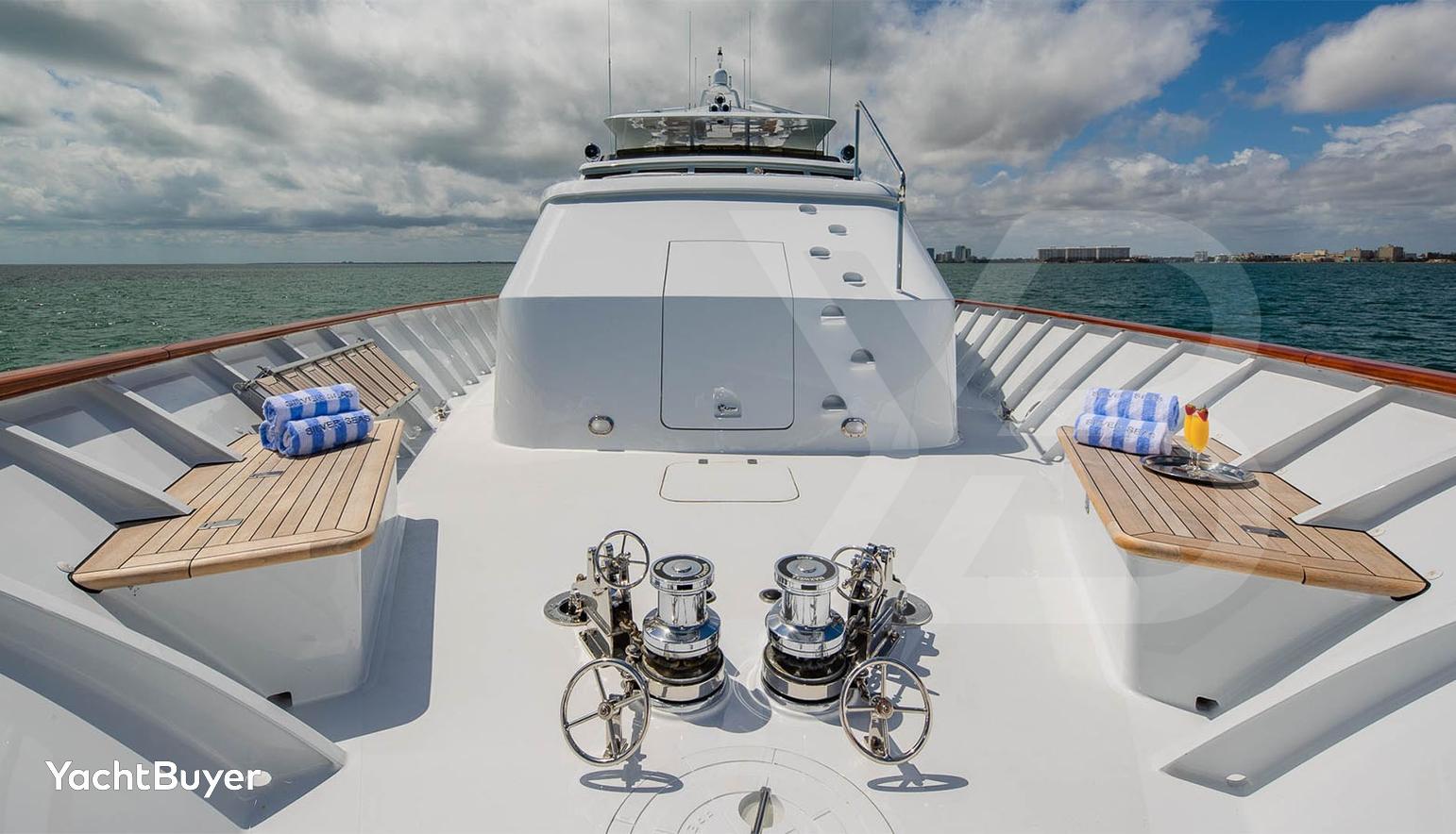 SILVER SEAS