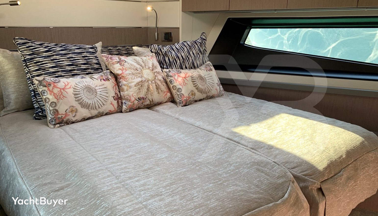 SUNSEEKER PREDATOR 50
