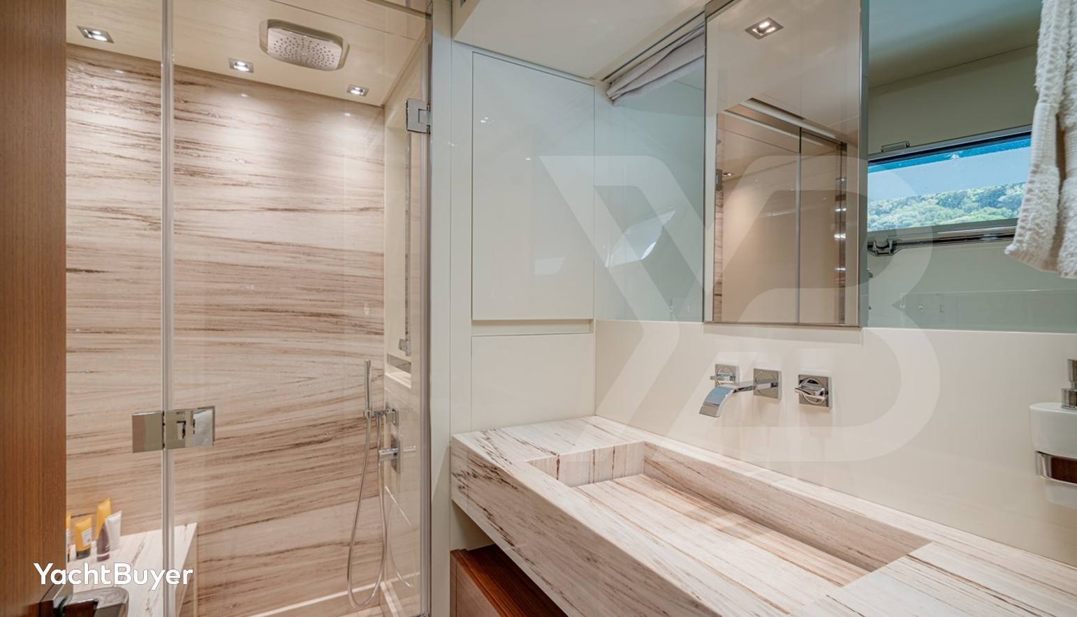 SANLORENZO SX 88 M&M