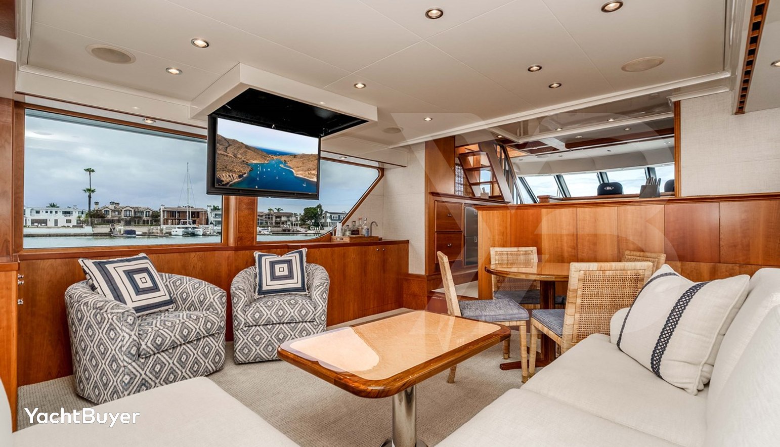 Following Sea II