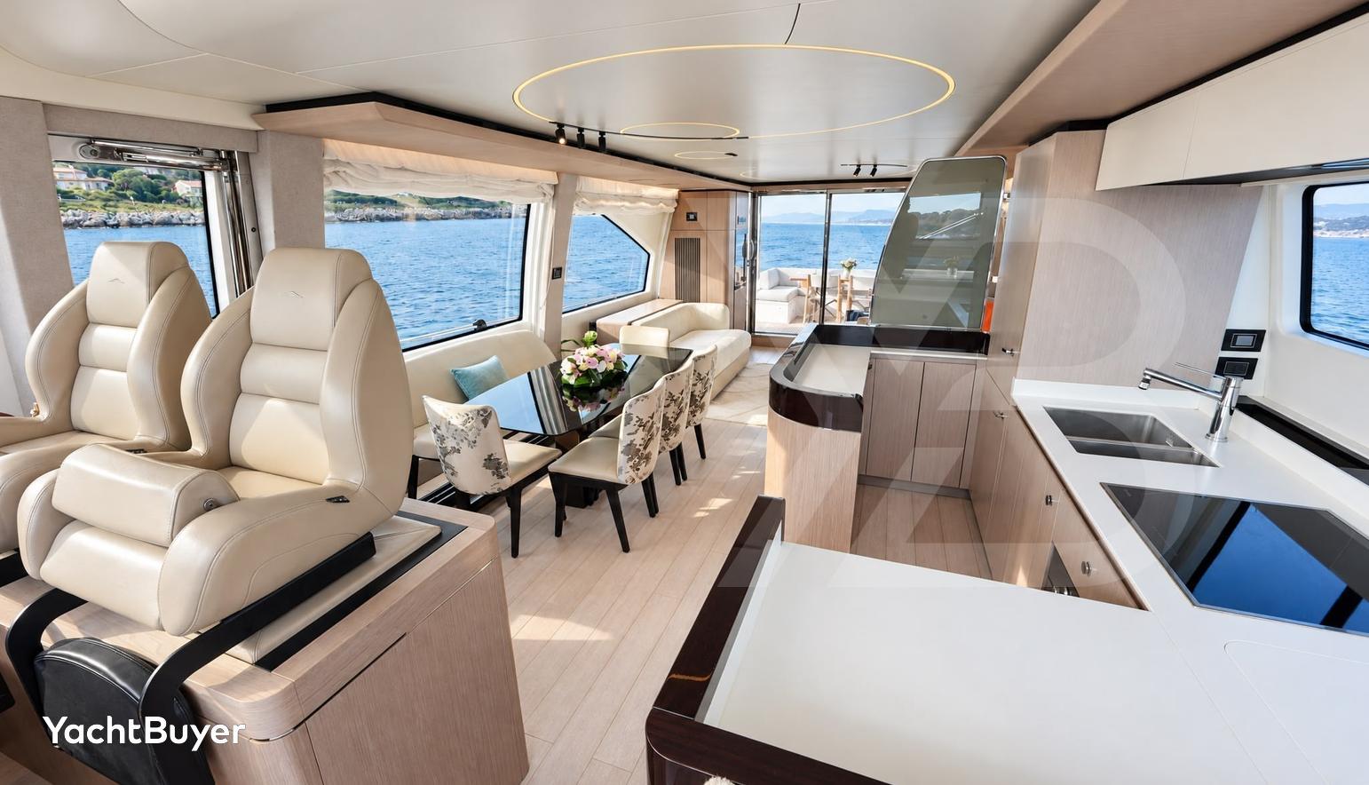BELLA KATRIN - AZIMUT 72