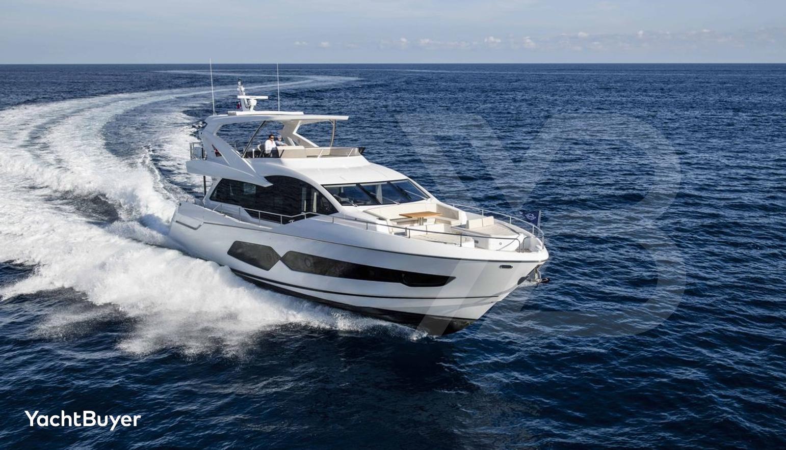 Sunseeker 76