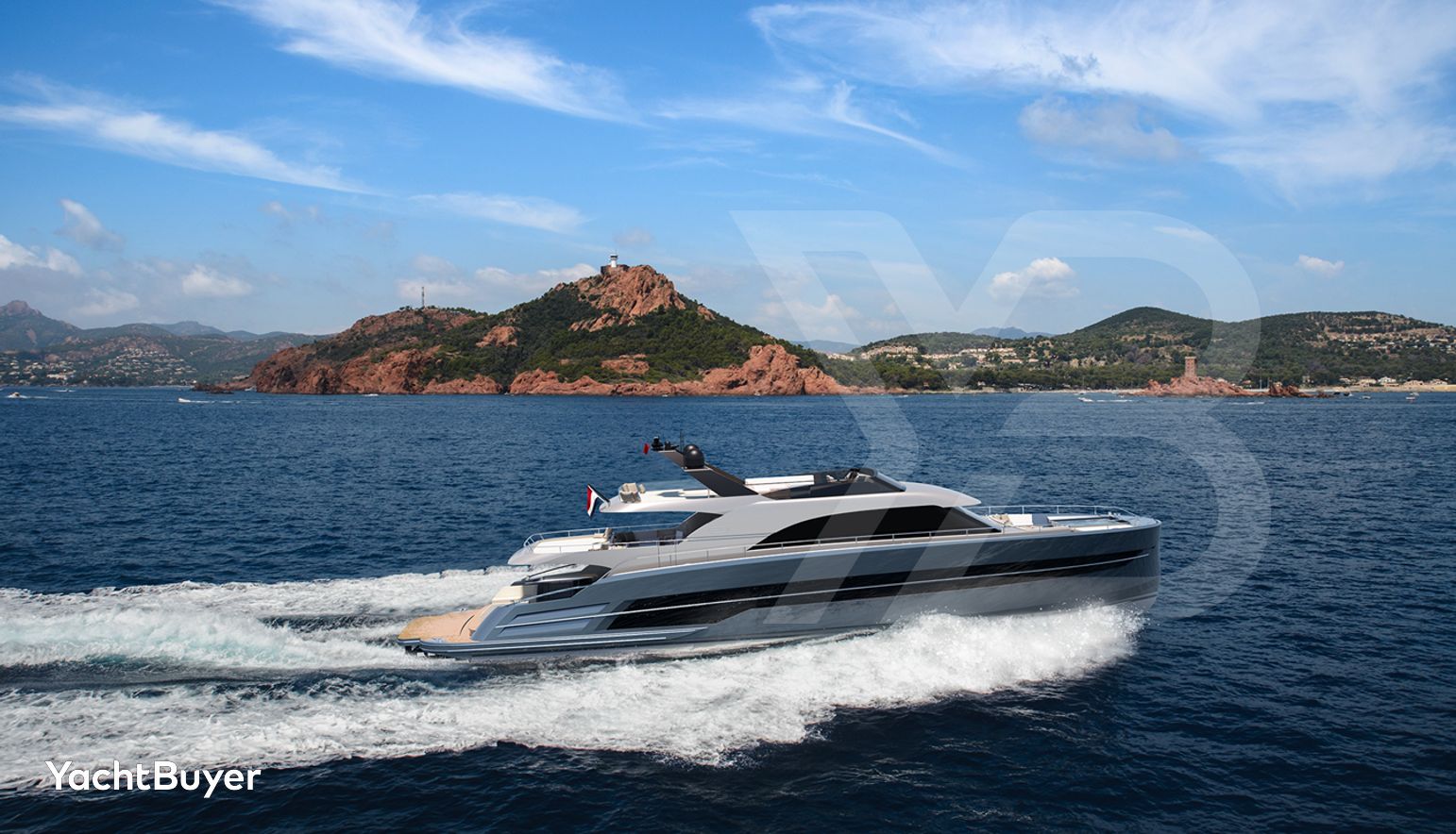 ST-BARTH 85 FLY