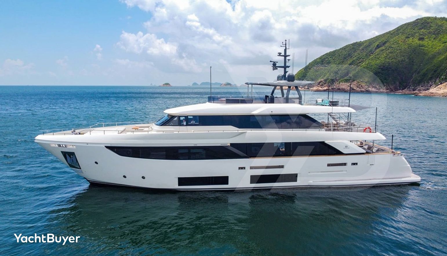 Custom Line Navetta 33, 2019