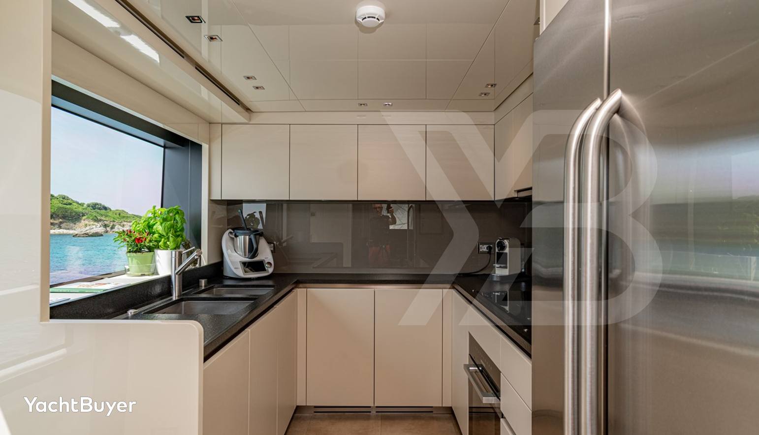 SANLORENZO SX 88 M&M