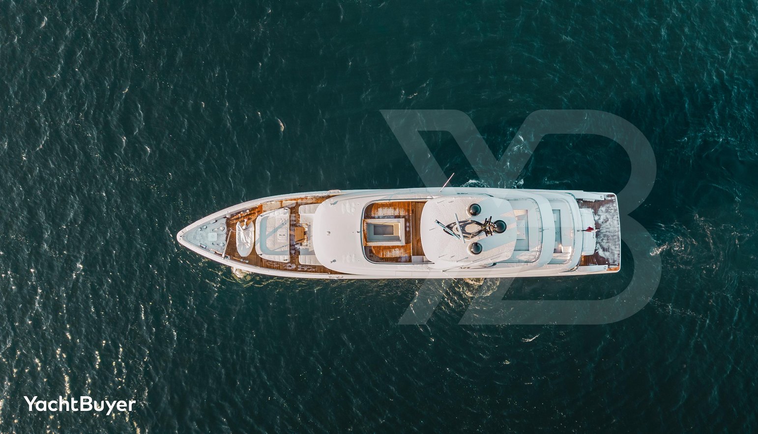CONRAD C144S HULL #4