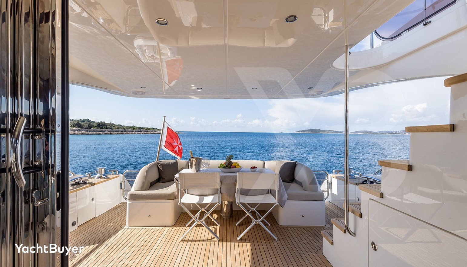 SEA DREAM II