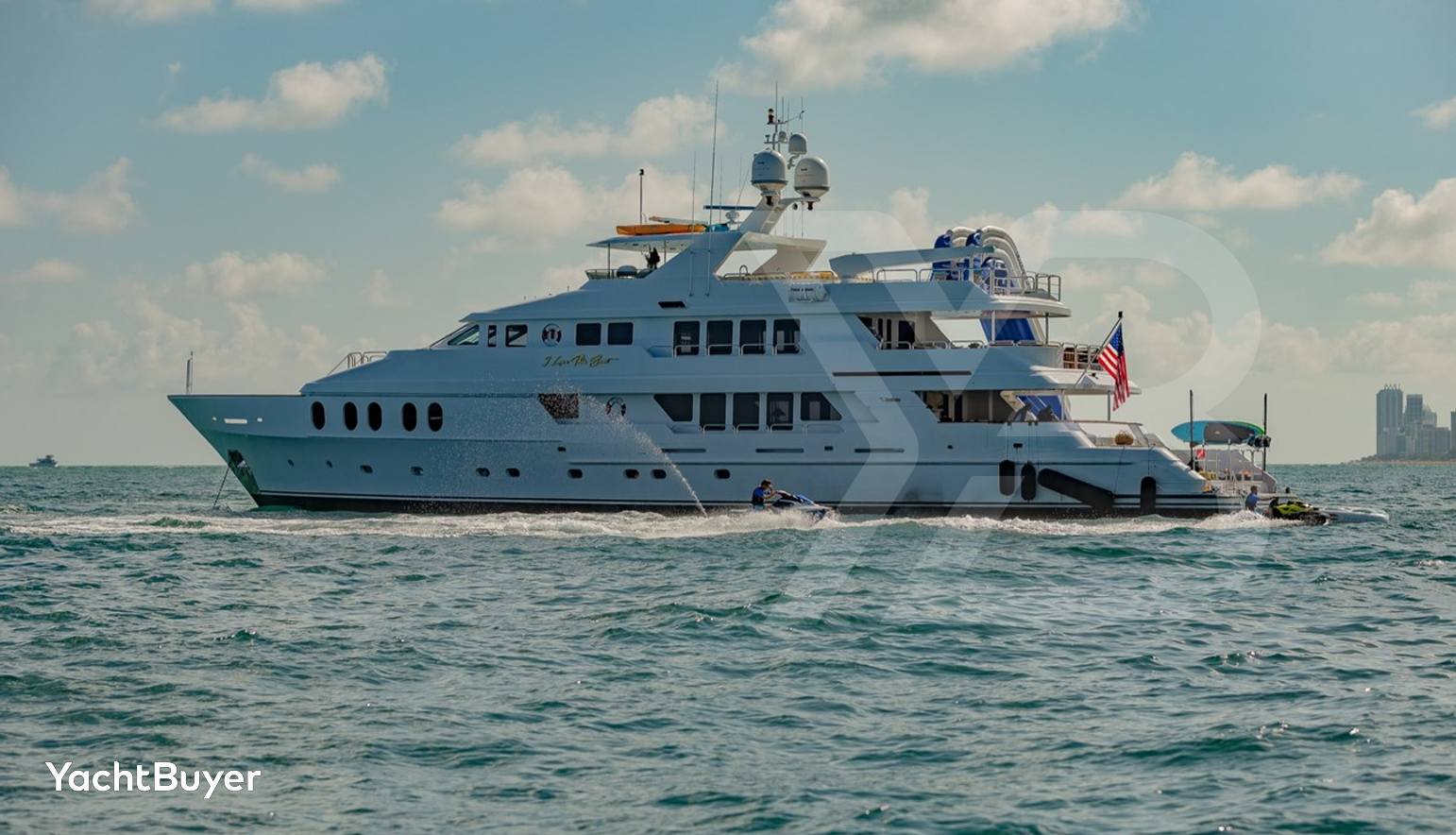 I Love This Boat