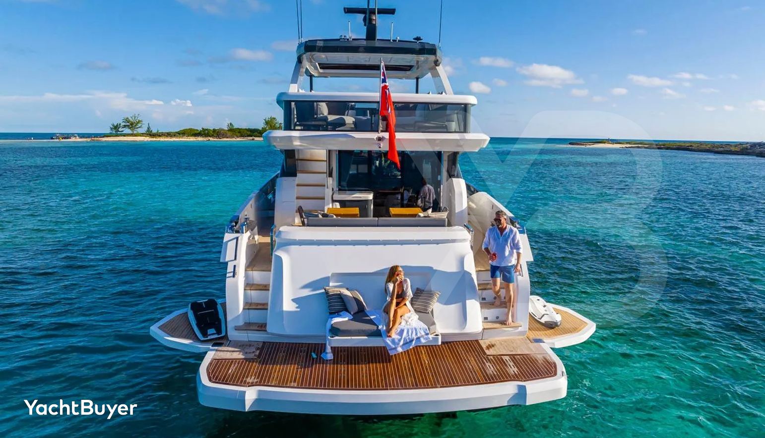 2025 Pearl 72 | 72.2 ft