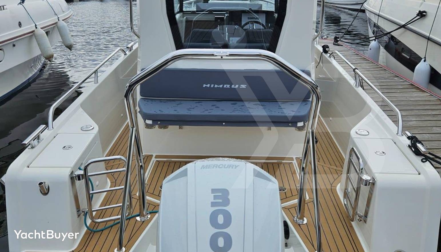 Best in Class Adventure Boat