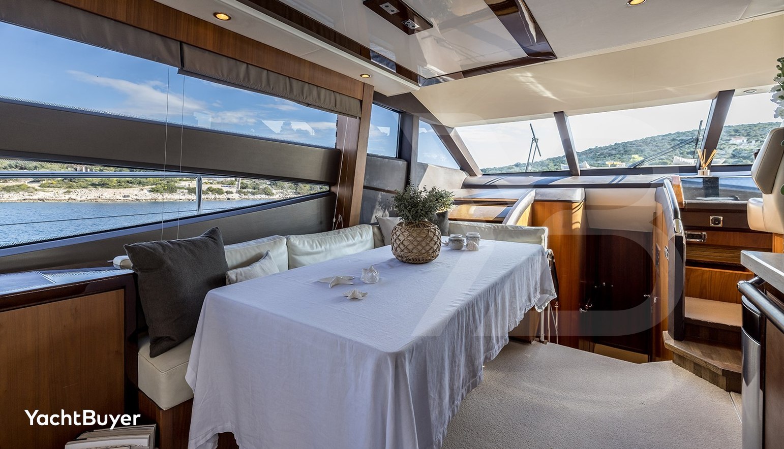 SEA DREAM II