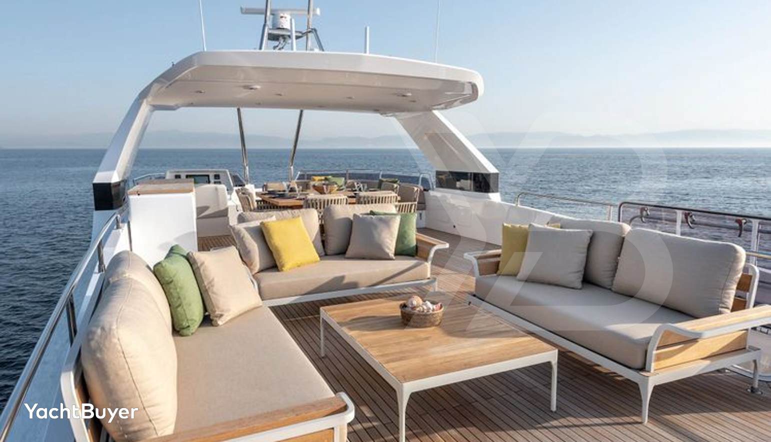 NUMARINE 22XP HULL #7