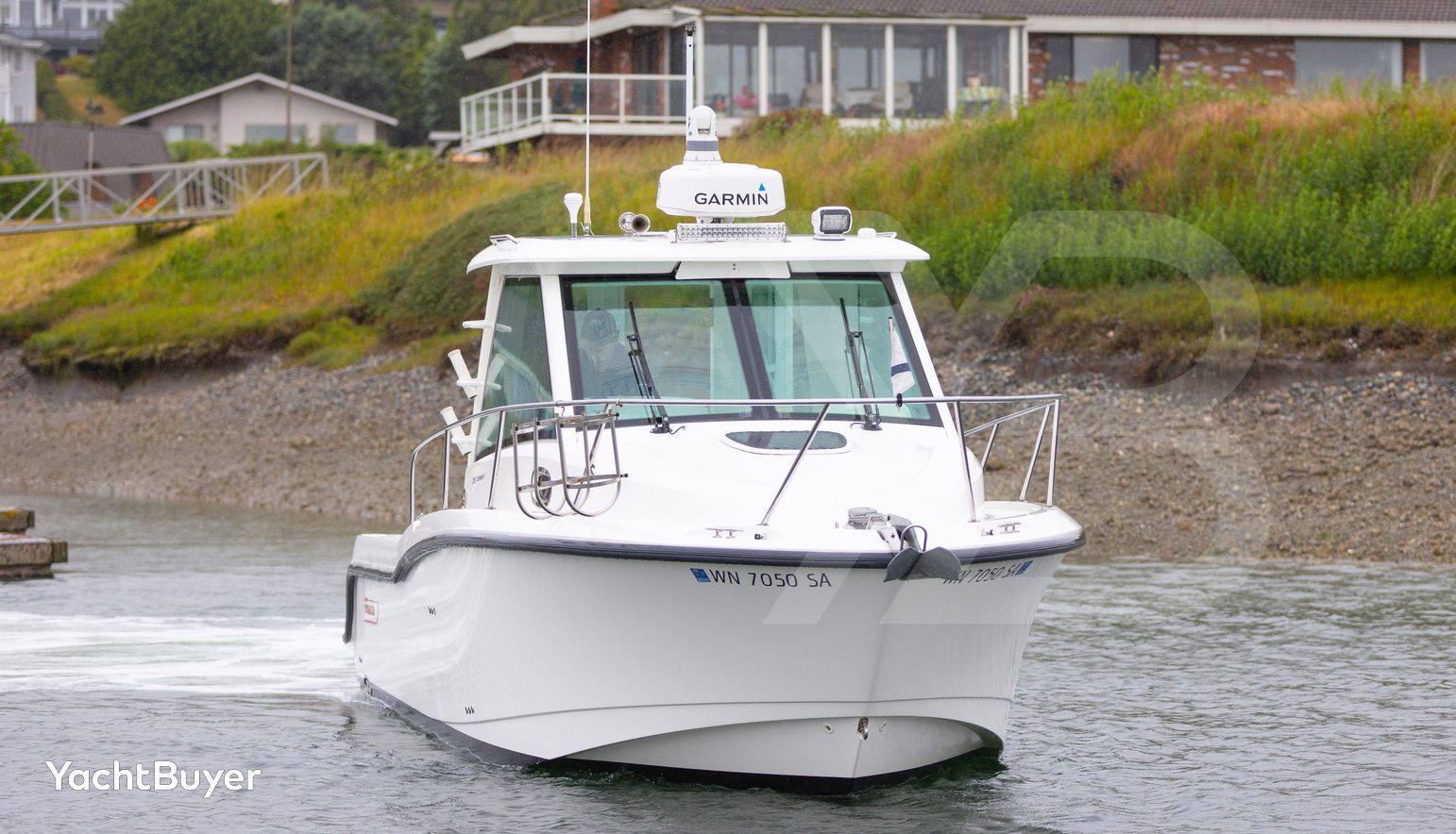 Boston Whaler 285