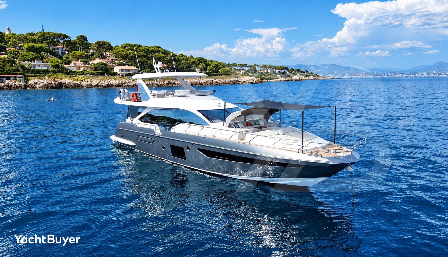 BELLA KATRIN - AZIMUT 72