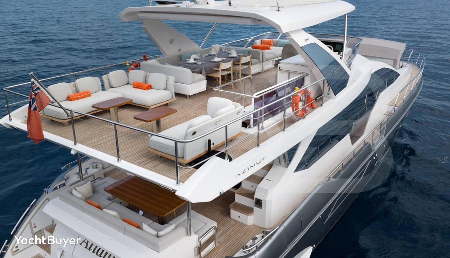 BELLA KATRIN - AZIMUT 72