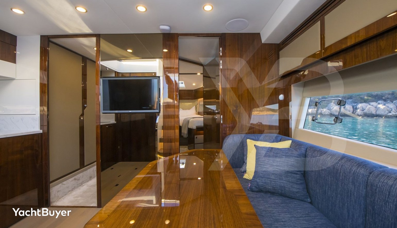 Fairline Targa 45
