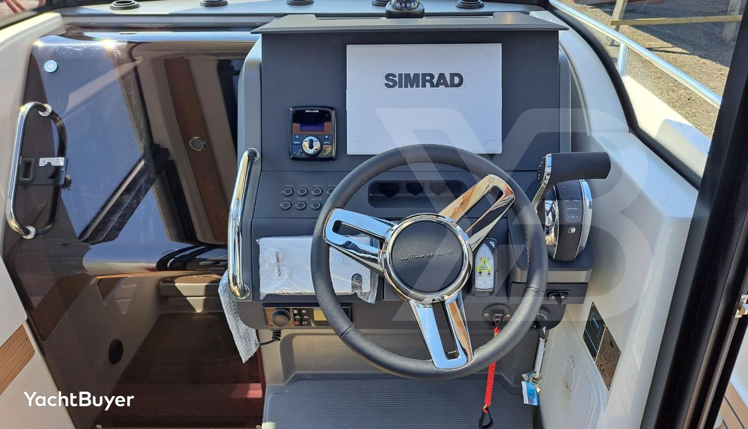 Best in Class Adventure Boat