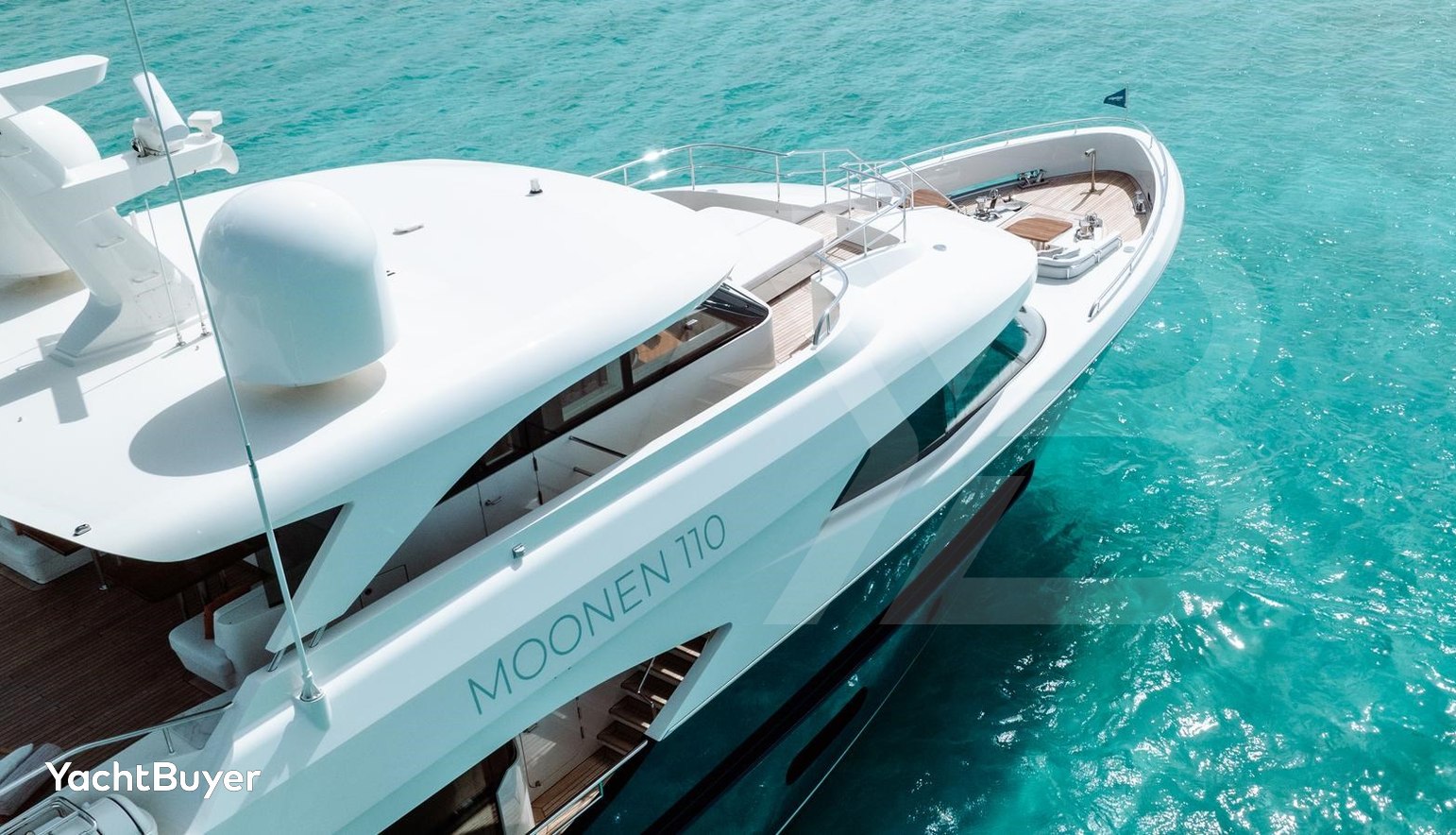 MOONEN 110 MUSTIQUE