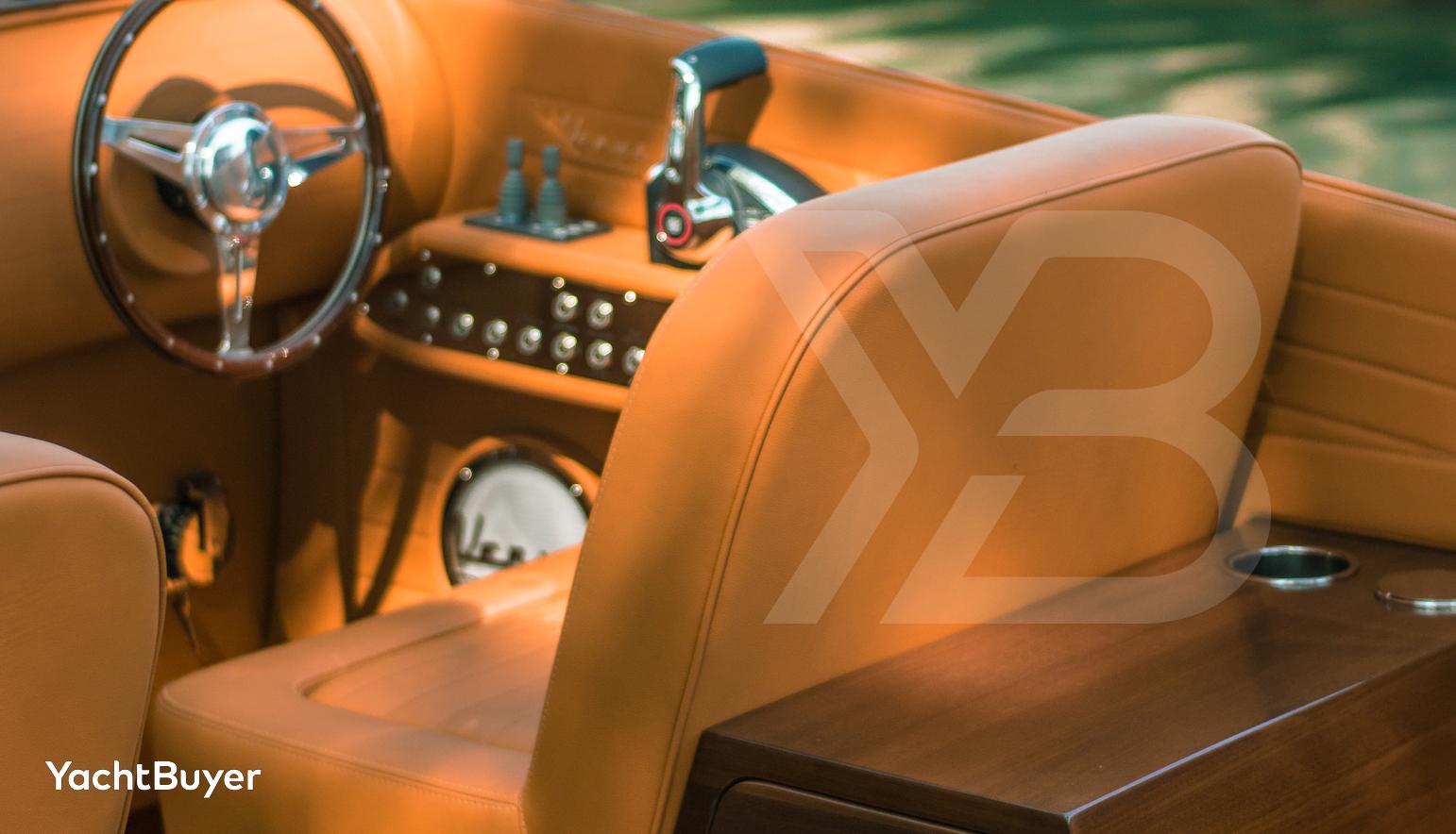 Seven Seas Yachts Venus Speedster X 32ft