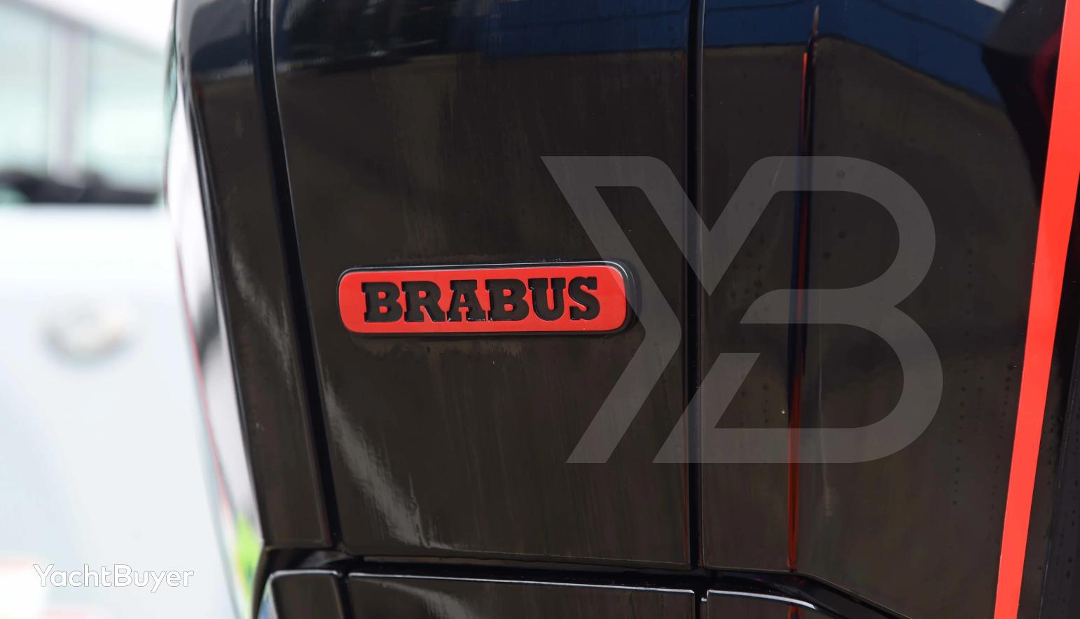 Brabus Shadow 900 Sun Top
