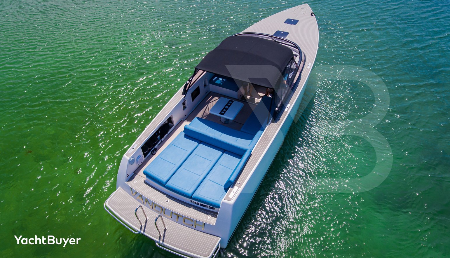 VANDUTCH 40