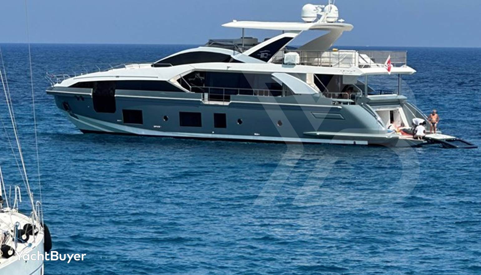 AZIMUT GRANDE 27 METRI  2020