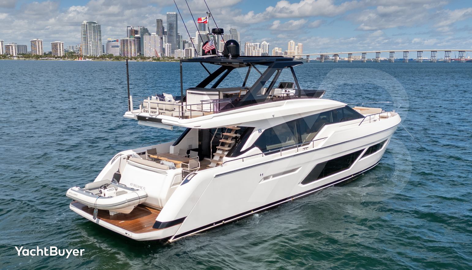 2024 Ferretti 720