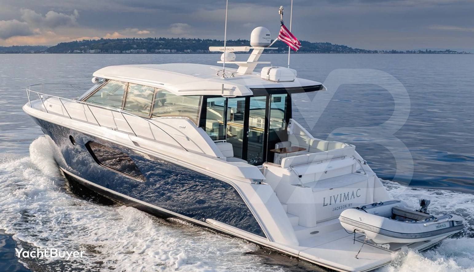TIARA C49 COUPE
